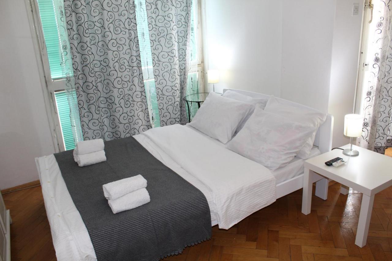 Appartement Apartman Panorama Glavna Ulica à Užice Extérieur photo